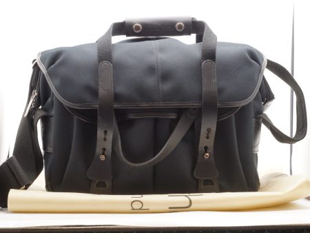 USED Billingham 307 Camera Bag [Black] For Discount