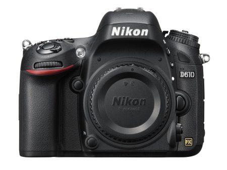 Nikon D610 DSLR Camera Body Sale