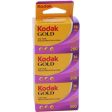 Kodak GOLD 200 Color 35mm 36EXP - Pack (3 Rolls) Online