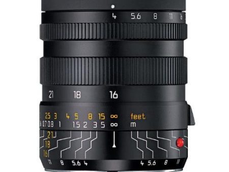 Leica Tri-Elmar-M 16-18-21mm f 4 ASPH. Lens Online