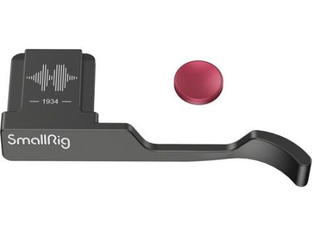 SmallRig Thumb Grip for FUJIFILM X100VI X100V Online Sale