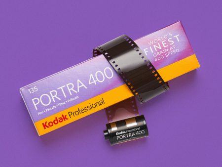 Kodak Portra 400 - 35mm Color Film Supply