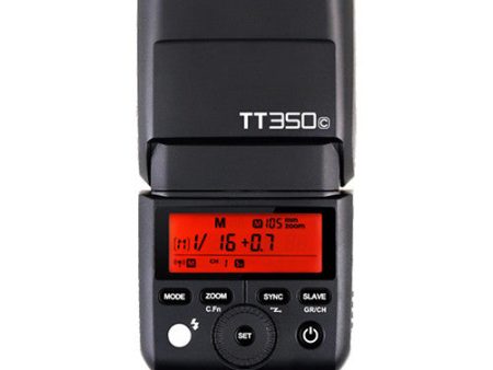 Godox TT350 Mini Thinklite TTL Flash Discount