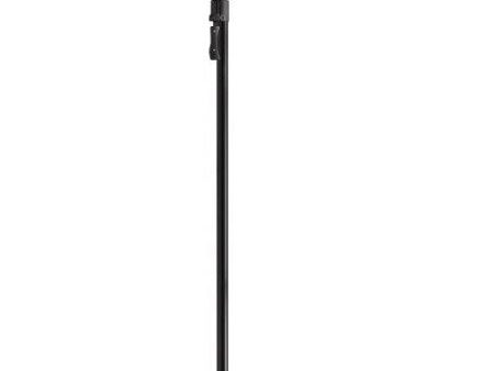 Kupo D100211 Kupole Extends from 210cm to 370cm - Black Supply