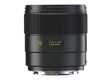 Leica Summarit-S 70mm f 2.5 ASPH Lens on Sale