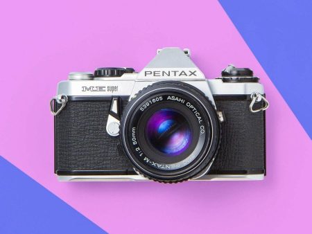 Pentax ME Super | 35mm Film Camera Online now