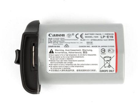 Canon LP-E19 Battery Sale