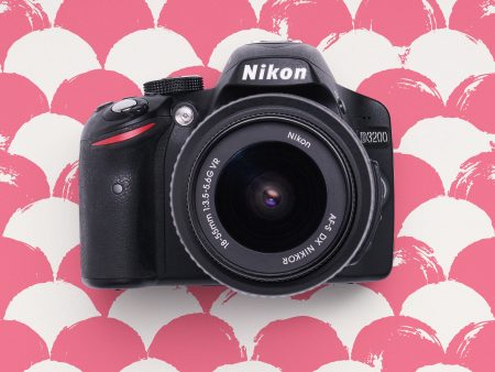 Nikon D3200 | DSLR Camera For Sale