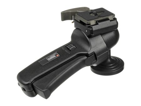 Manfrotto 322RC2 Ball Head with 200PL-14 Quick Release Plate and 322RA Quick Release Adapter Cheap