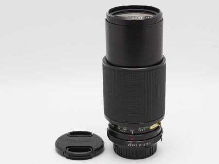 USED Vivitar 80-200mm f 4.5[Minolta MD] (#22008412CM) on Sale