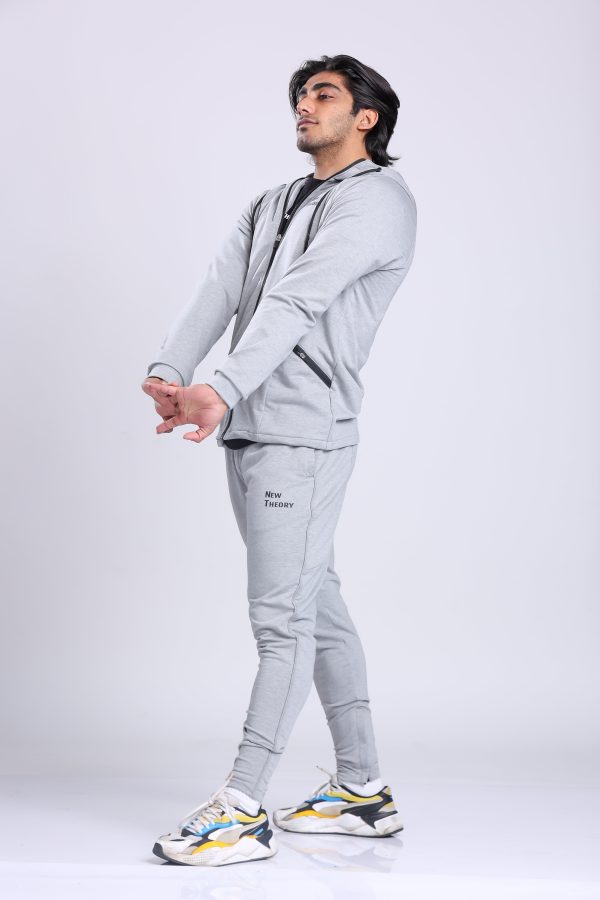 Athletic Training Hoodie- Grey Online