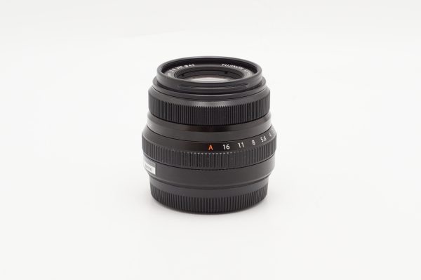 USED Fujifilm XF 35mm f 2 (#3BA01190CM) For Sale