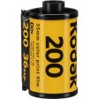 Kodak GOLD 200 Color 35mm 36EXP - Pack (3 Rolls) Online