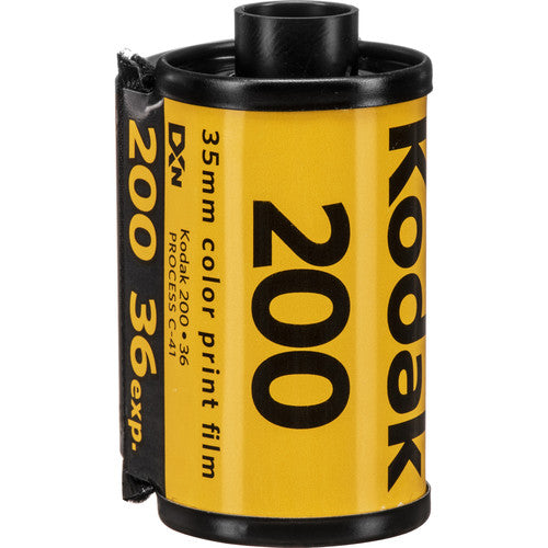 Kodak GOLD 200 Color 35mm 36EXP - Pack (3 Rolls) Online