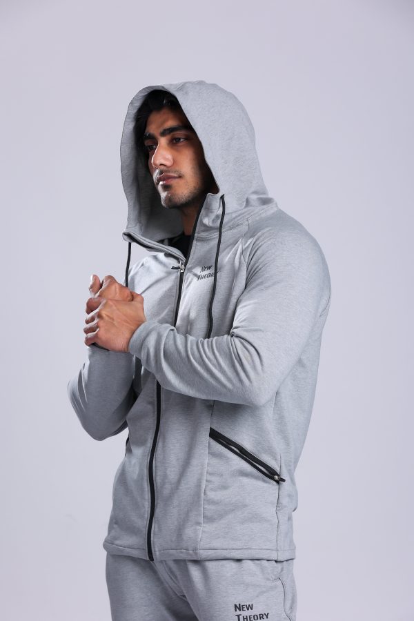 Athletic Training Hoodie- Grey Online