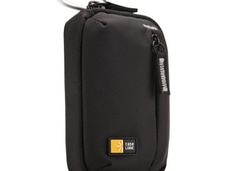 Case Logic TBC-402 Point and Shoot Camera Case - Black For Sale