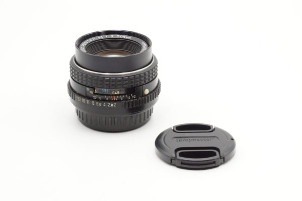 USED SMC Pentax-M 50mm f 2 (#7959473CM) Discount