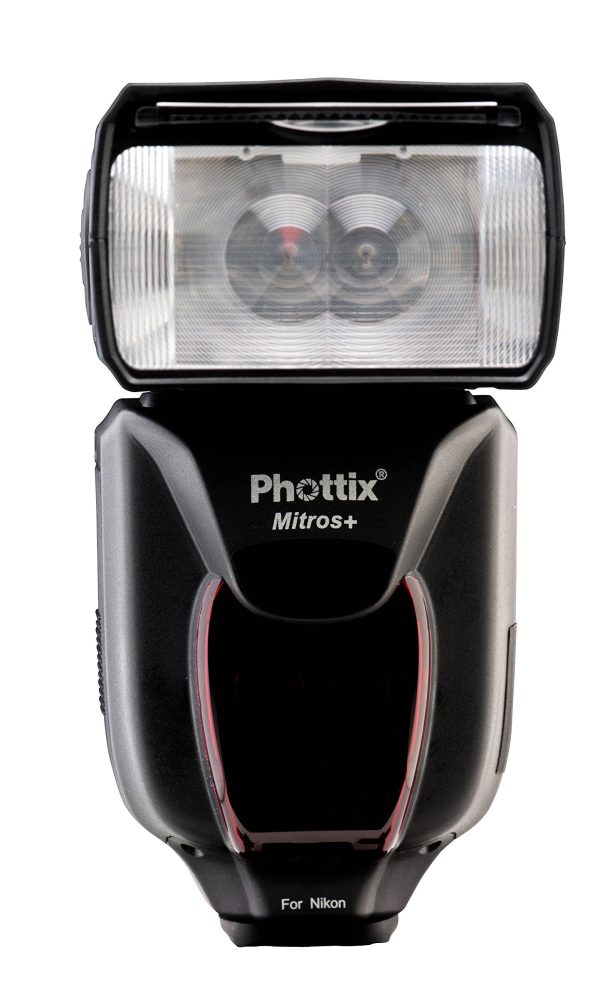 Phottix Mitros+ TTL Transceiver Flash for Sony Fashion