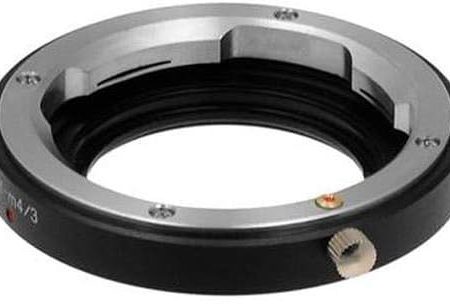 Pro Optic Mount Adapter Leica M Lens to Micro 4 3 Body for Olympus PEN E-P1, LUMIX ETC Cheap