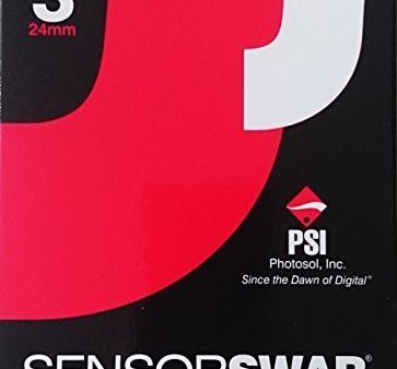 Photosol Sensor Swab ULTRA - Type 3 (Pack of 12) For Cheap