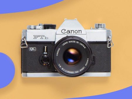 Canon FTb | 35mm Film Camera Online