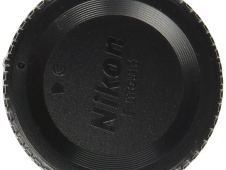 Nikon BF-1B SLR Body Cap for Lens Mount Online Sale