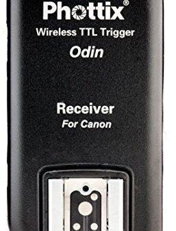 Phottix PH89048 Odin TTL Flash Trigger Receiver for Sony Online Sale