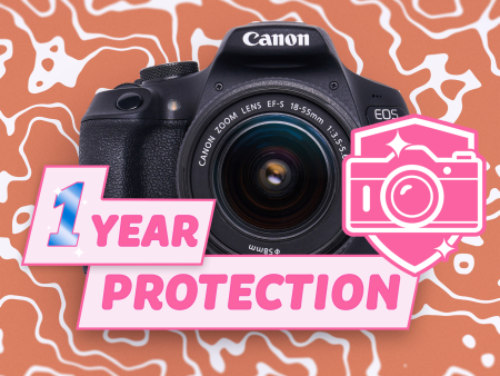 Camera Protection Plan for Canon Rebel T7 Cheap