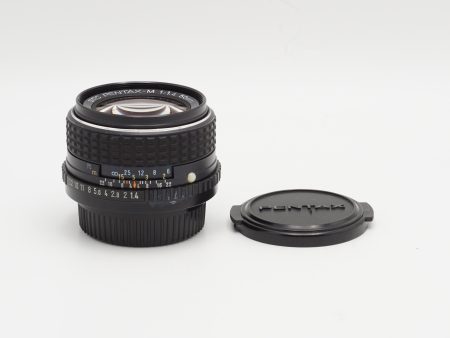 USED Pentax SMC 50mm f 1.4 (#6631737CM) Online Sale