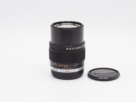 USED Olympus E. Zuiko Auto-T 135mm F3.5 Lens (#318748CM) Online now