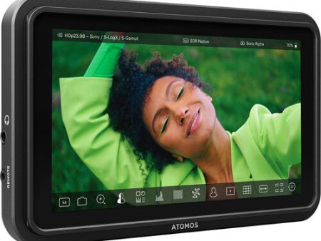 Atomos Shinobi II 5.2  HDMI HDR Monitor Hot on Sale