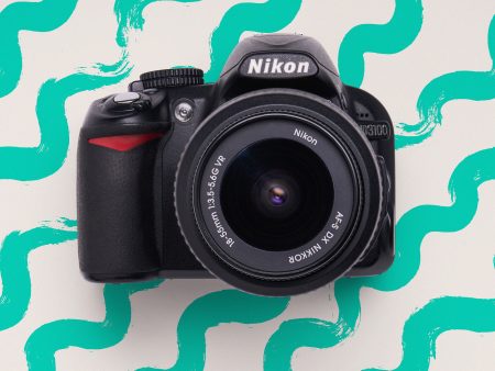 Nikon D3100 | DSLR Camera For Sale