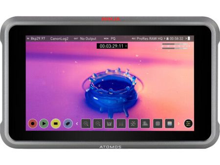 Atomos Ninja V+ Online