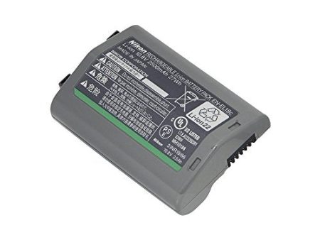 Nikon EN-EL 18c Rechargeable Lithium-Ion Battery Online Hot Sale