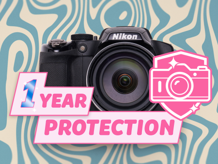 Camera Protection Plan for Nikon P510 on Sale