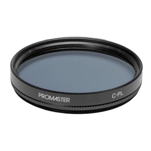 ProMaster 52mm Circular Polarizing Filter Fashion