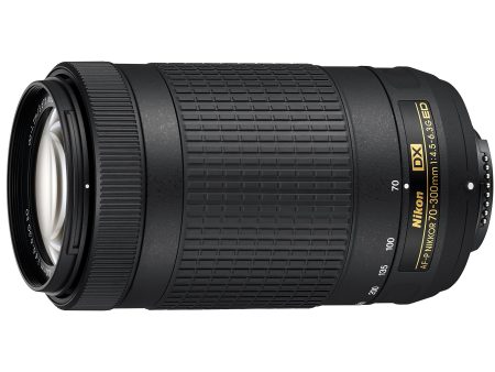 Nikon AF-P 70-300mm f 4.5-6.3G ED DX NIKKOR Lens For Cheap