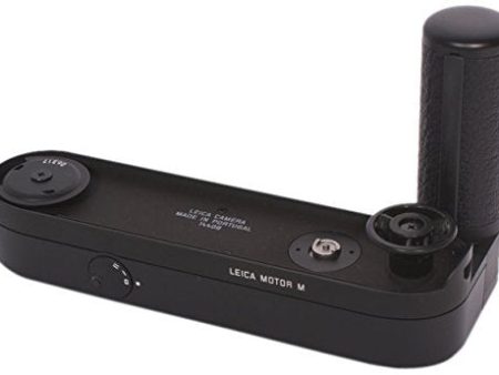 Leica Motor Winder M for M7, M6, MD-2, M4-P & M4-2 Camera on Sale