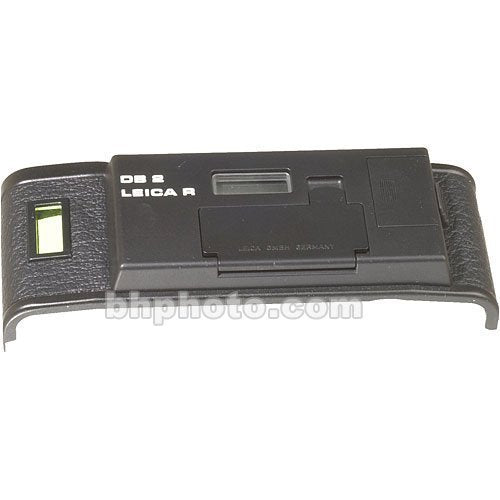 Leica DB2 Databack for R-E, R3, 4, 5 Series Cameras (14216) Discount