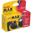 Kodak Flash 800 Color Disposable Camera 27EXP Online Sale