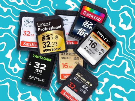 SD Card Grab Bag Online