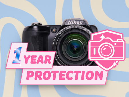 Camera Protection Plan for Nikon L110 Discount