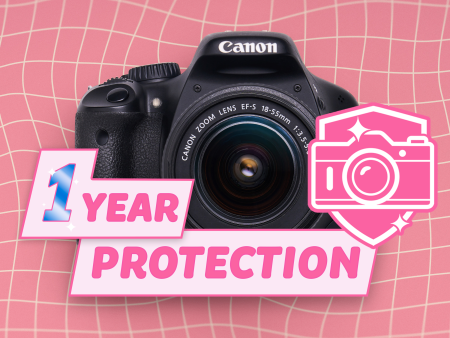 Camera Protection Plan for Canon Rebel T2i For Cheap