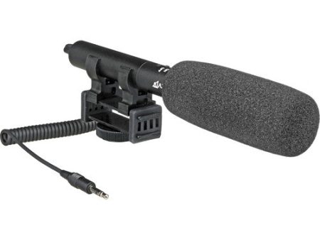 Azden SMX-10 Stereo Microphone for DSLR and Mirrorless Cameras on Sale