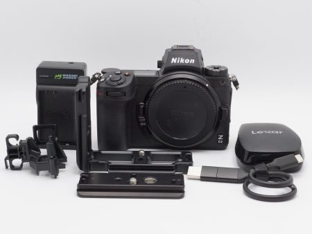 Used Nikon Z6 II Body with Extras *Low Shutter Count* (#3074971CM) Discount