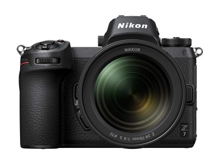 Nikon Z7 Mirrorless Camera Online