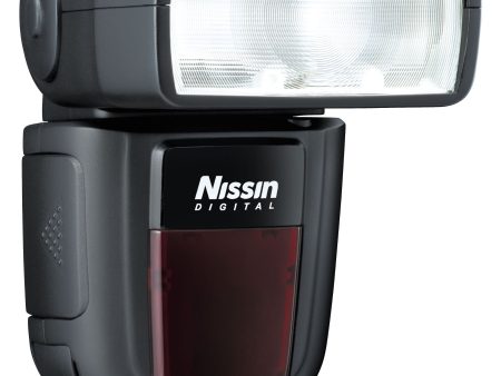 Nissin Di700A Air Flash Receiver for Canon - Includes Nissin USA 2 Year Warranty For Discount