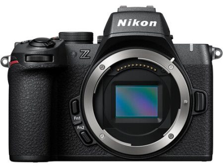 Nikon Z50 II DX Mirrorless Digital Camera Online now