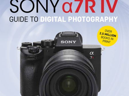 Rocky Nook Book: Guide to the Sony a7R IV by David Busch For Sale