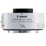 Canon EF 1.4X II Extender Telephoto Accessory For Cheap